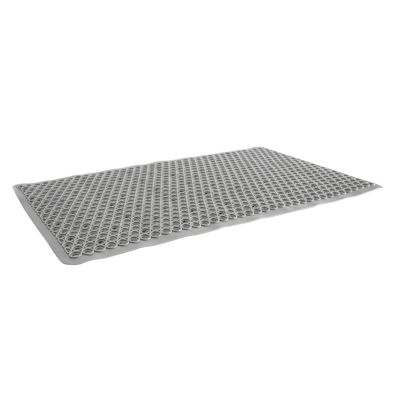 Bath Bliss Self-Draining Bath Mat