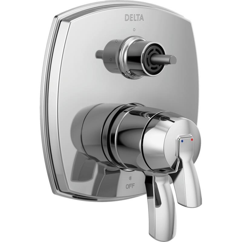 Delta Stryke 17 Series Pressure Balanced Valve Trim with Integrated