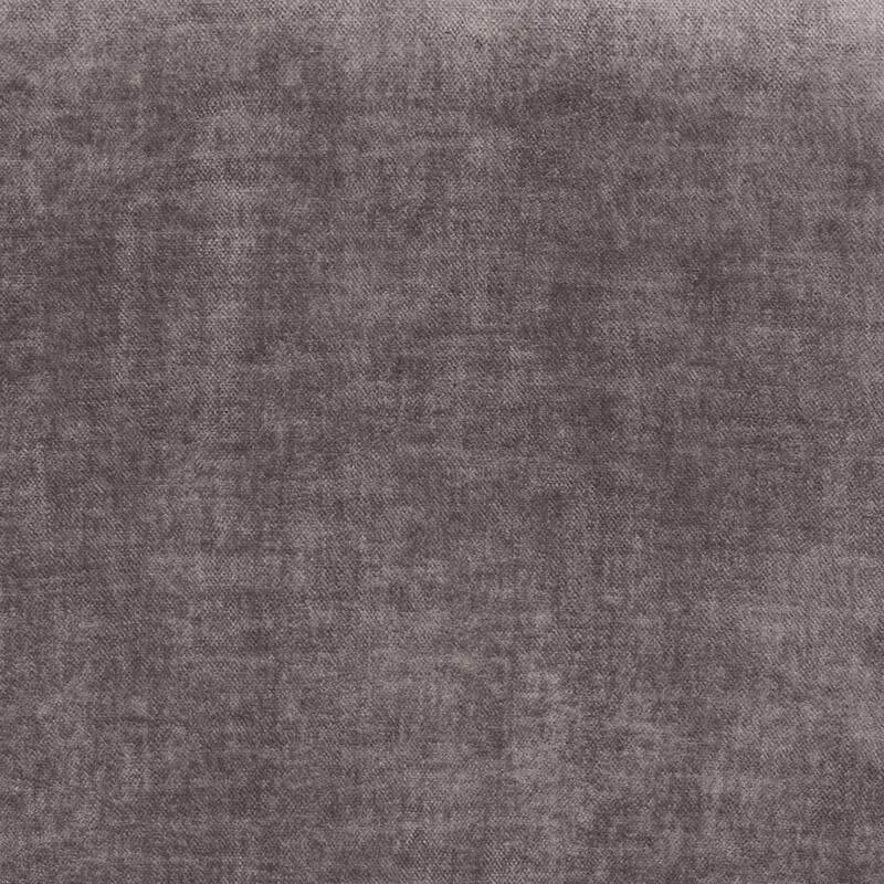 Contemporary Velvet & Solid Wood Accent Chair