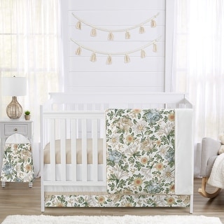 Yellow crib set hotsell