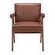 Option Cognac/Walnut