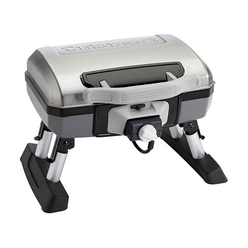 Cuisinart Portable Outdoor Electric Tabletop Grill Portable Outdoor Electric Tabletop Grill