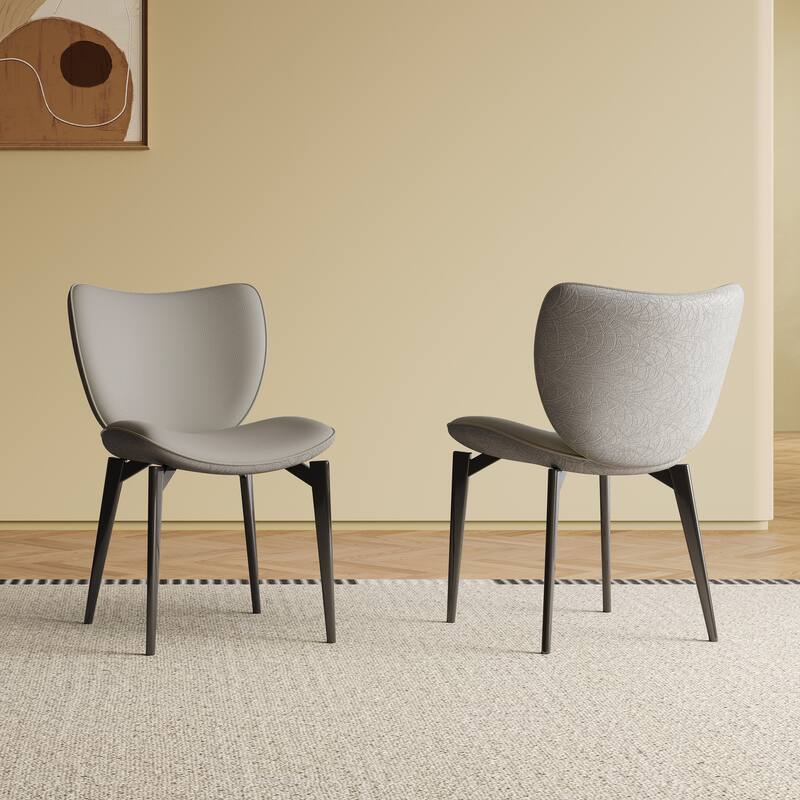 Upholstery Dining Chairs Set of 2