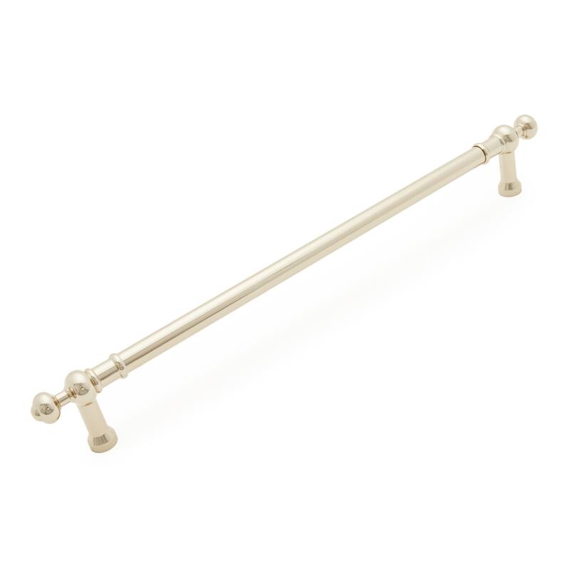 RK International 18 Inch Center to Center Appliance Pull - Polished Nickel