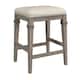 Option Distressed Gray