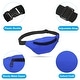 preview thumbnail 3 of 8, 80s Fanny Pack for Women 2 Pack Waist Bag 90s Fanny Pack