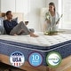 preview thumbnail 7 of 7, American Bedding 12 Inch Plush Pillow Top Hybrid Mattress