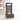 Tempest Warm Gray with Cream Slate Tabletop Fountain - 18.25" Height, 10" Diameter