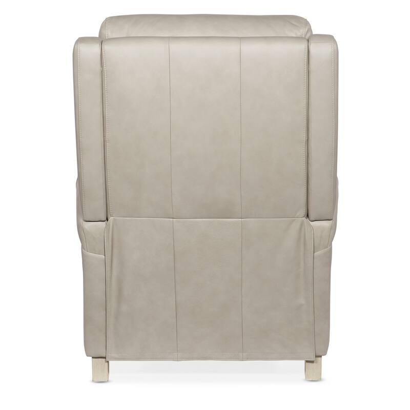 Hooker Furniture RC100-PH 31" Wide Leather Recliner Table
