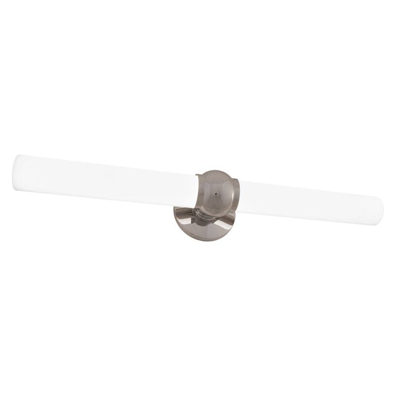 Juliet 20in LED Bath Vanity & Wall Light 3000K - 17 - Chrome