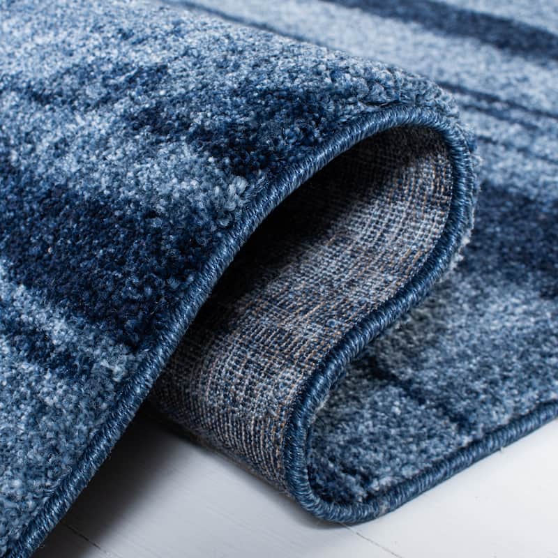 SAFAVIEH Retro Christiana Modern Abstract Distressed Rug