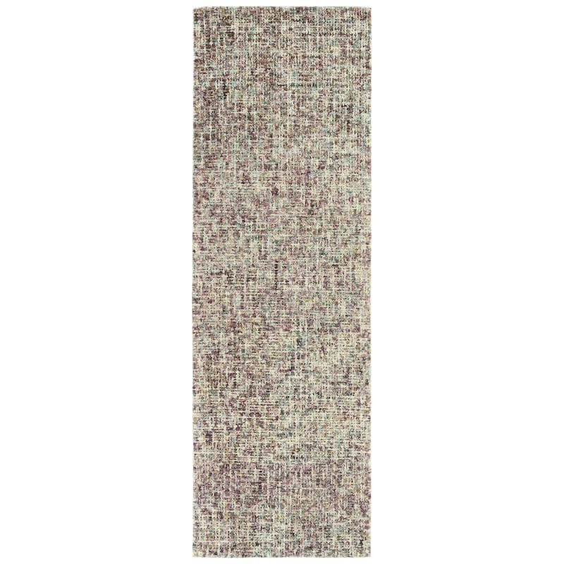 Lankford Handmade Wool Area Rug