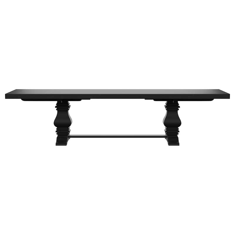 Florence 126-inch Extension Dining Table