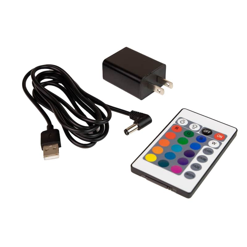 Novelty Lights LED Plastic 3D Glow Light