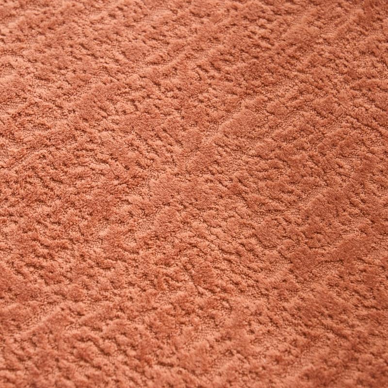 Curved Loveseat Full Compression Sponge Sofa, Chenille Fabric