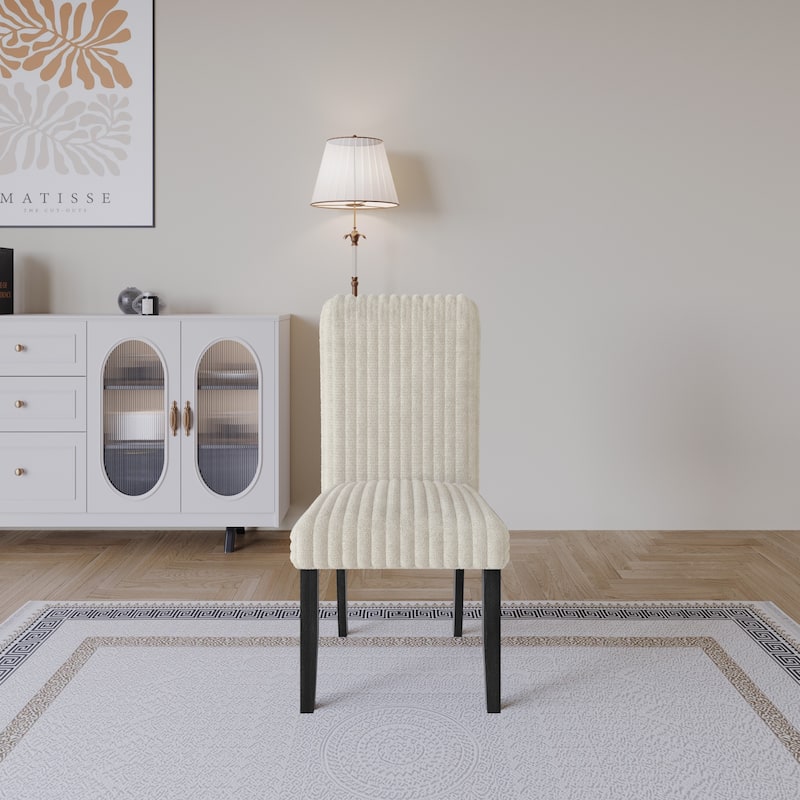 Osaka 7-Piece Dining Table and Chair