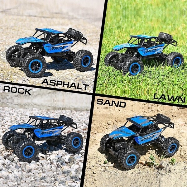 best rc car for sand dunes