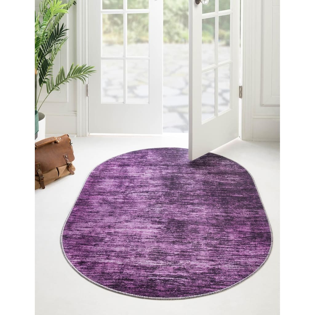 Contemporary Kayst Collection Area Rug