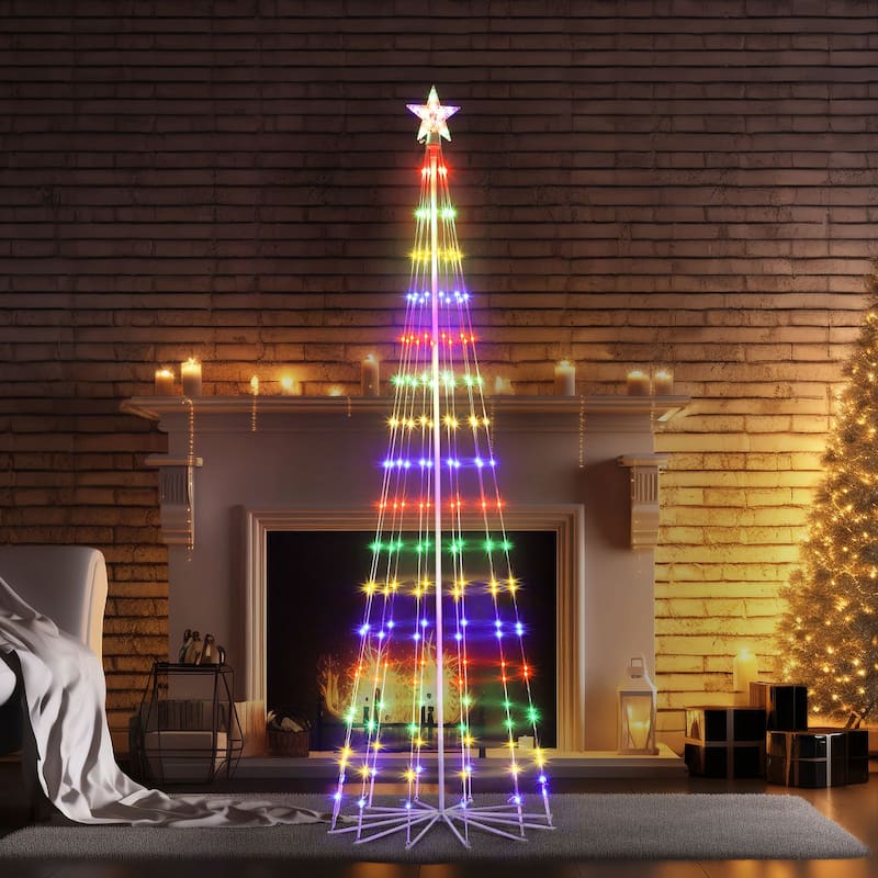LED Outdoor Christmas Tree