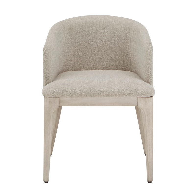 Tiby Heathered Dining Chair by iNSPIRE Q Modern