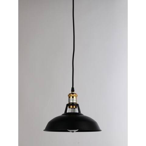 Modern 1-light Pendant Light