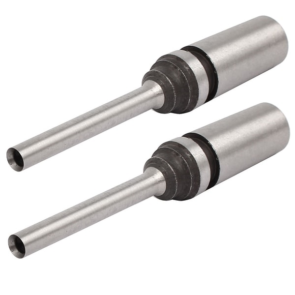 Paper outlet drill bit