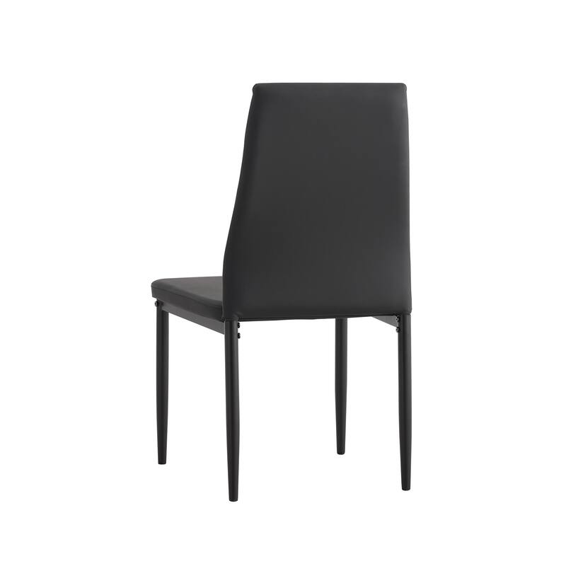 Modern Dining Chair for Dining Room, Set of 4 Bed Bath & Beyond