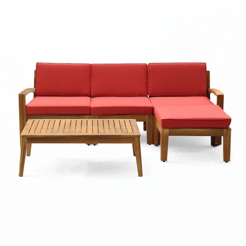 Outdoor L SHAPE SOFA SET