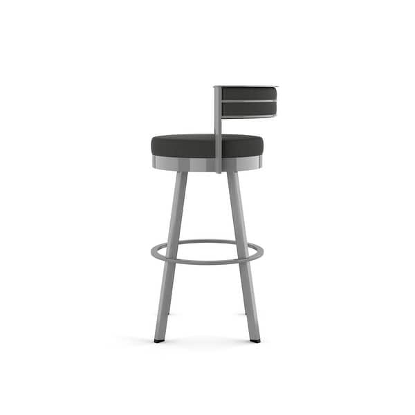 Amisco Browser Swivel Bar Stool Overstock 20254966
