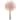 32" Artificial Cherry Blossom Arrangement with Glass Cylinder Vase
