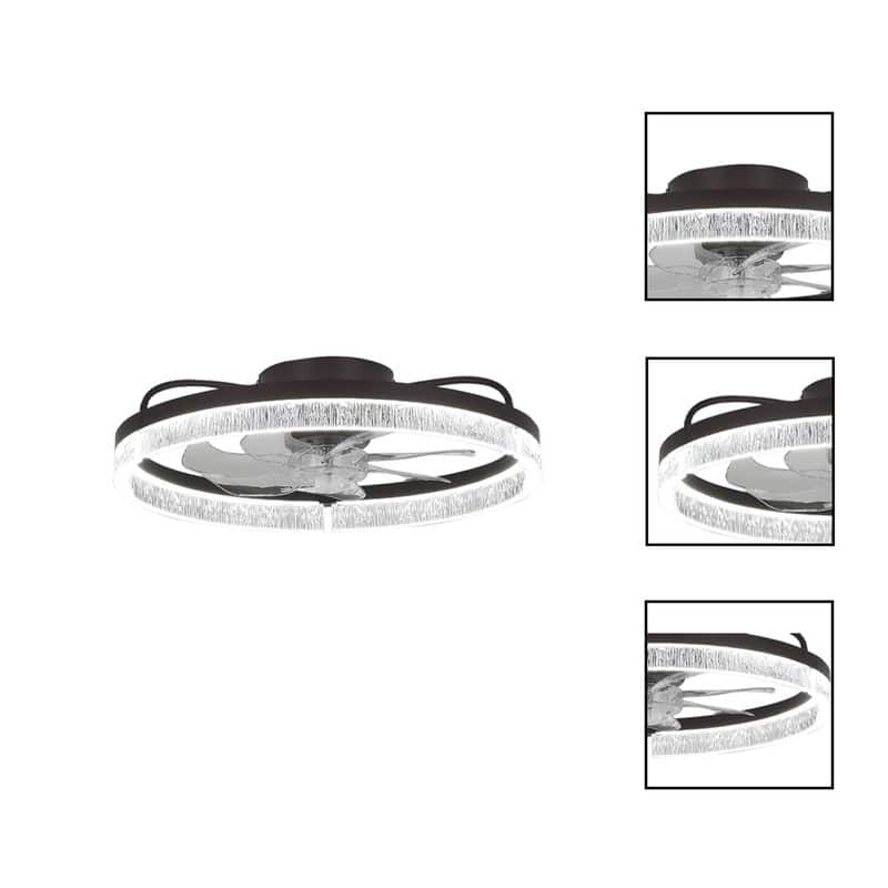 20 Inch ceiling fans brown lights with fans ceiling metal plastic ceiling fan light