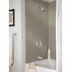 preview thumbnail 2 of 0, Symmons S-4702-TRM Lexington 2.0 GPM Tub and Shower Trim Only Chrome