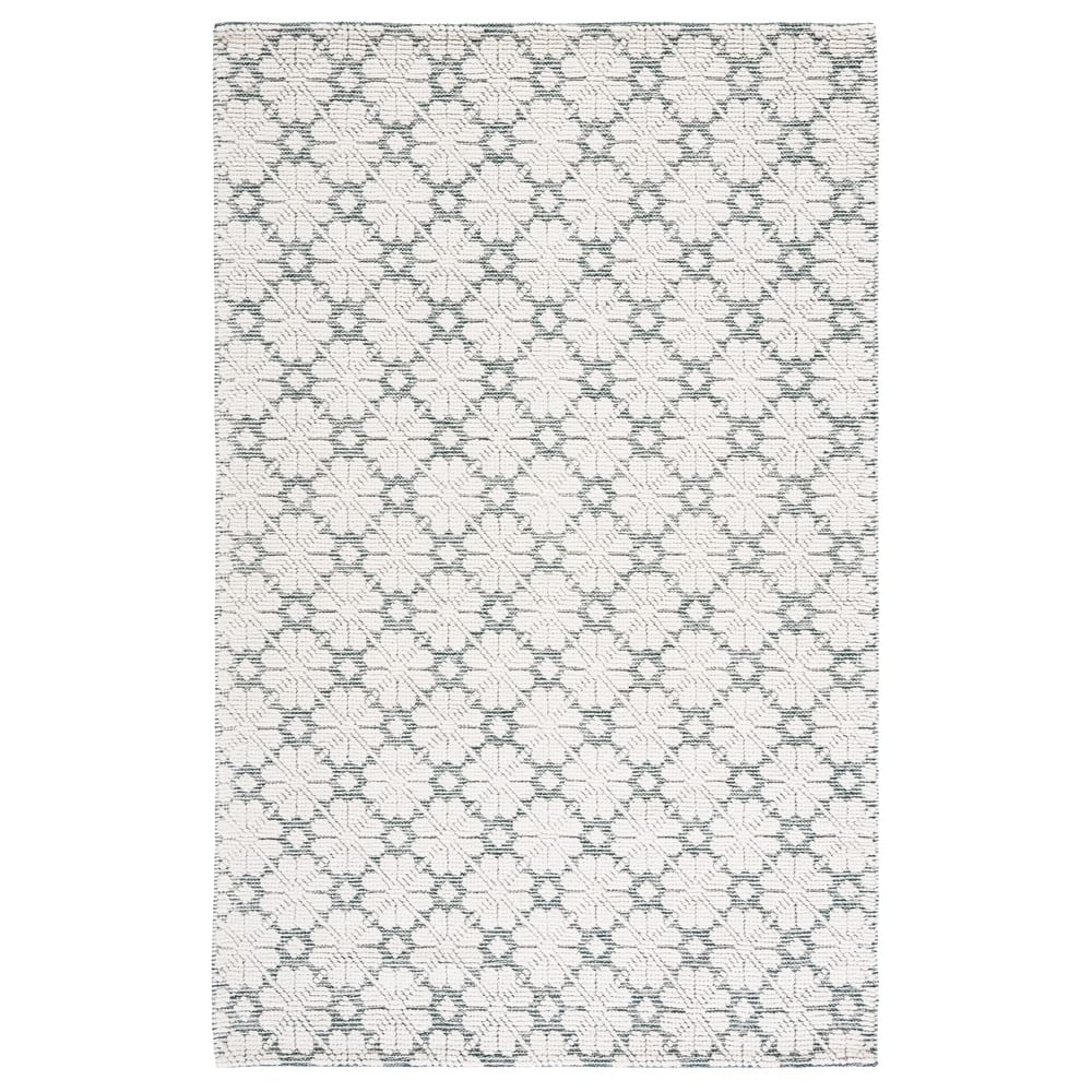 SAFAVIEH Handmade Vermont Jolie Wool Rug