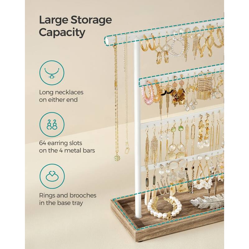 Jewelry Organizer - Multi