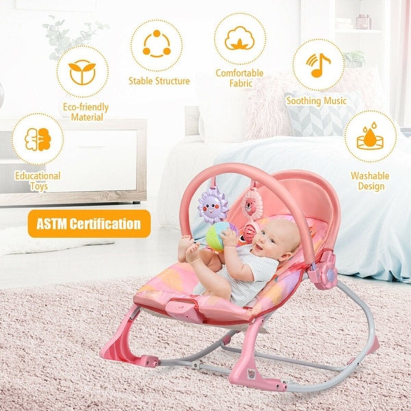 infant bouncing chair