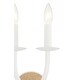 preview thumbnail 4 of 3, Minka Lavery 2122 Lanton 2 Light 11" Tall Wall Sconce