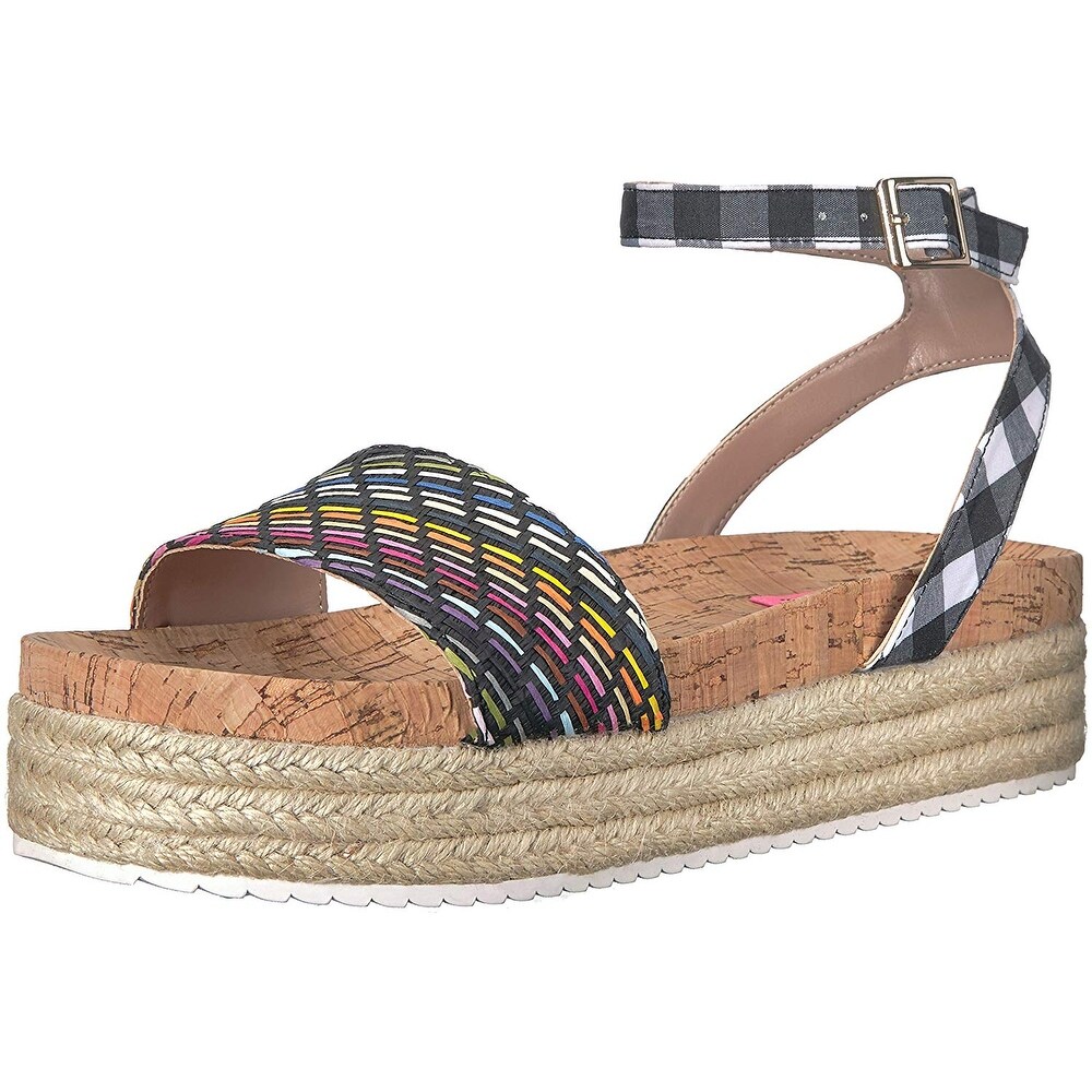 betsey johnson klara sandal