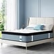 preview thumbnail 2 of 7, 14-inch Hybrid Plush Mattress in a Box