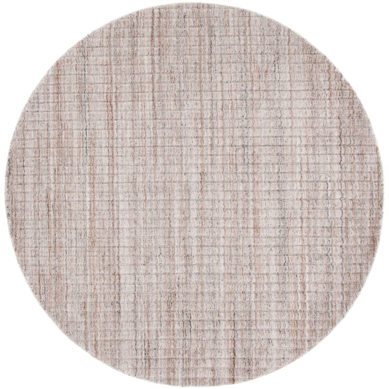 Martha Stewart by SAFAVIEH Handmade Yucel Stripe Rug