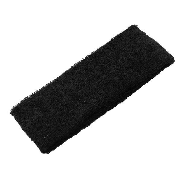 Bathing Spa Makeup Stretchy Terrycloth Headband Hair Wrap