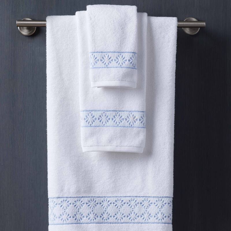 Clean Design Home x Martex 4-Pack Wash Towel Set