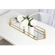 preview thumbnail 34 of 37, Kate and Laurel Felicia Decorative Mirrored Tray