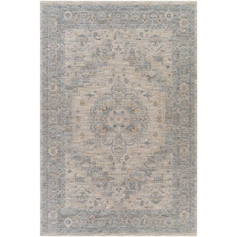 Artistic Weavers Rian Classic Medallion Area Rug