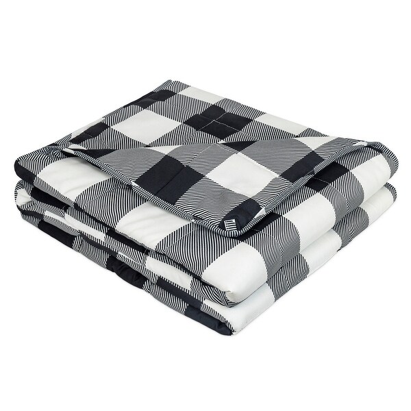 Printed best sale weighted blanket