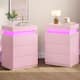 Option Set of 2 Pink