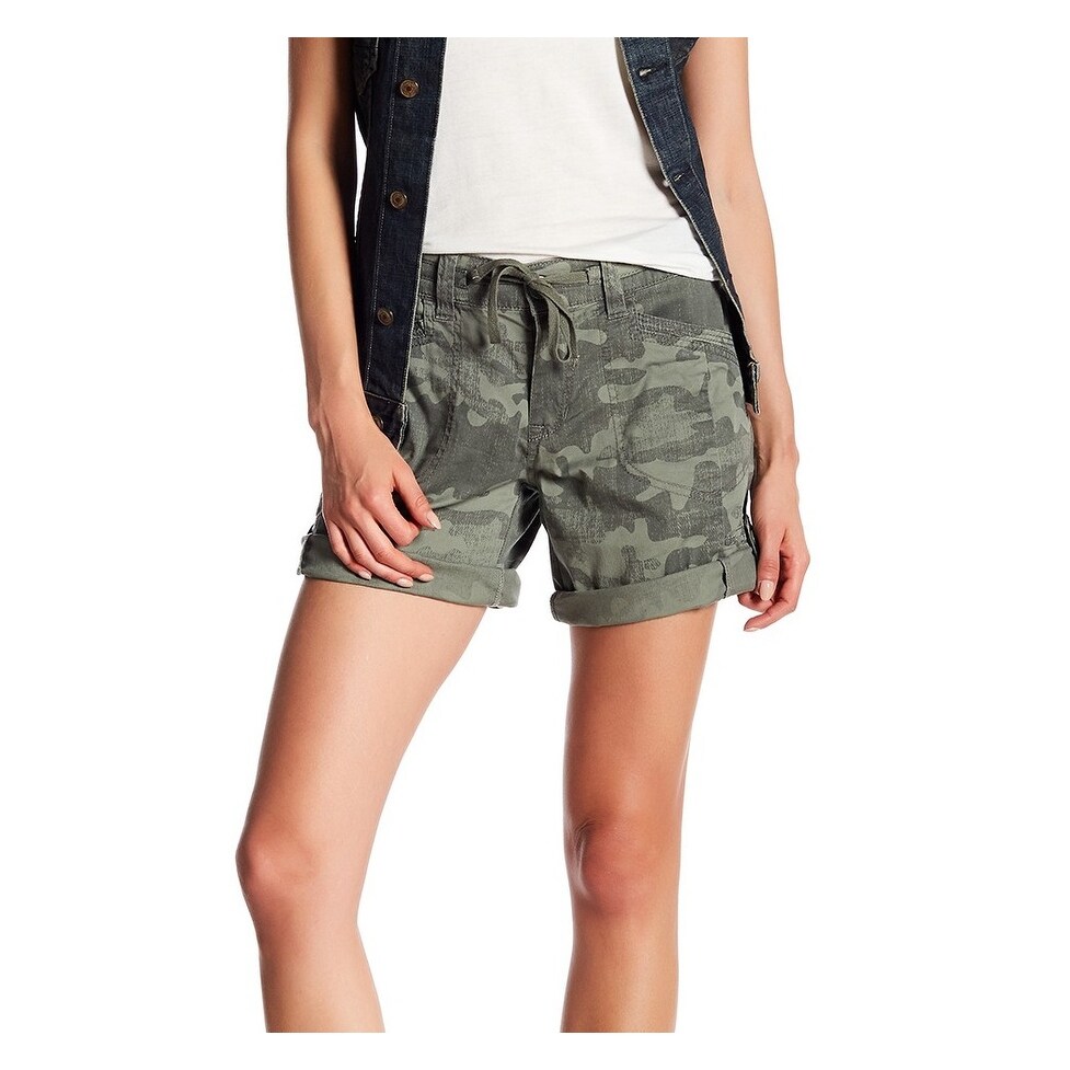 Unionbay drawstring shorts store