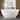 Eviva Bella 67" Glossy White Acrylic Slipper Freestanding Bathtub