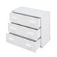 preview thumbnail 51 of 58, Twin Loft Bed with Drawers and Stairs - Space-Saving and Functional for Kids