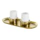 Option Gold - 16"W, 2"H