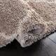 SAFAVIEH Hudson Shag Vitchka Glam Trellis 2-inch Area Rug